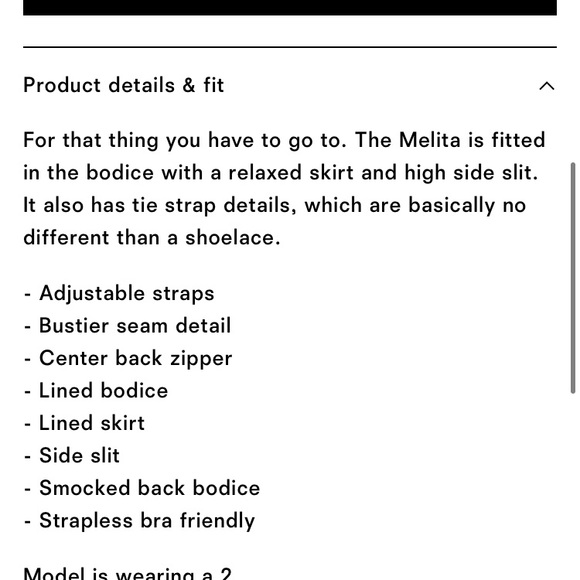 Reformation Green Strapless Prom Dress - Picture 10 of 10